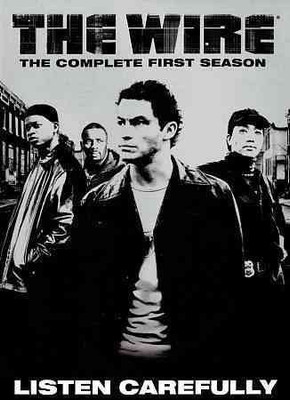 

WIRE:COMPLETE FIRST SEASON(DVD English)