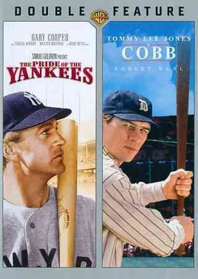 PRIDE OF THE YANKEES/COBB(DVD English)