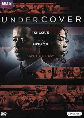 

UNDERCOVER(DVD English)