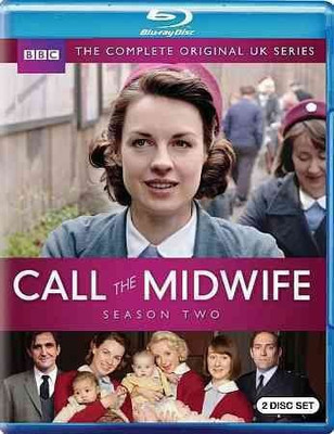 

CALL THE MIDWIFE:SEASON TWO(Blu-ray English)