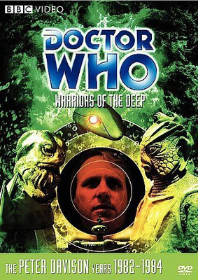 

DOCTOR WHO:EP 131 WARRIORS OF THE DEE(DVD English)