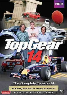 

TOP GEAR 14(DVD English)