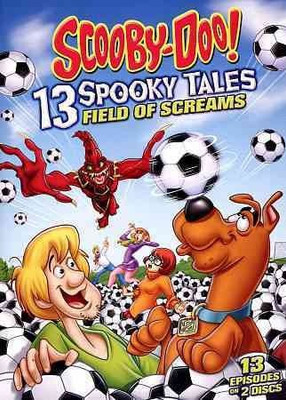 

SCOOBY DOO:13 SPOOKY TALES FIELD OF S(DVD English)