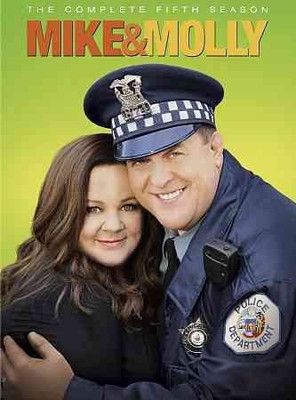 MIKE & MOLLY:COMPLETE FIFTH SEASON(DVD English)