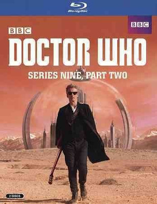 

DOCTOR WHO:SERIES 9 PART 2(Blu-ray English)