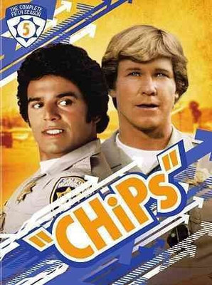 

CHIPS:COMPLETE FIFTH SEASON(DVD English)