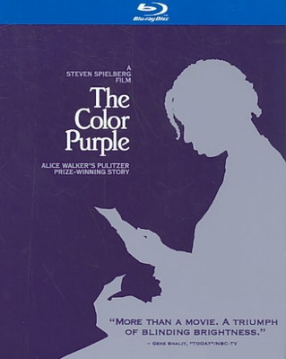 

COLOR PURPLE(Blu-ray English)