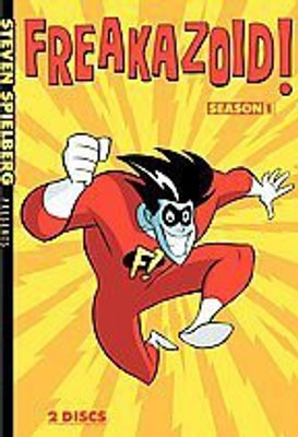 

FREAKAZOID:COMPLETE FIRST SEASON(DVD English)