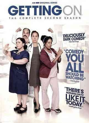 

GETTING ON:COMPLETE SECOND SEASON(DVD English)