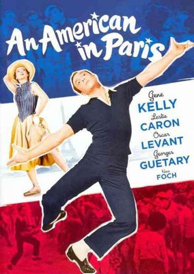 

AMERICAN IN PARIS(DVD English)