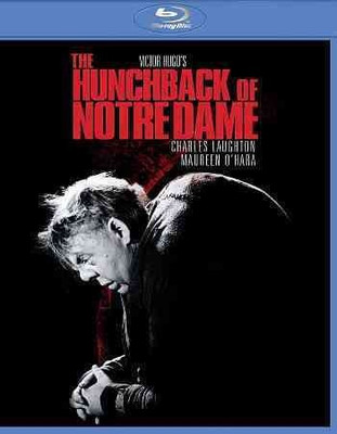 

HUNCHBACK OF NOTRE DAME(Blu-ray English)