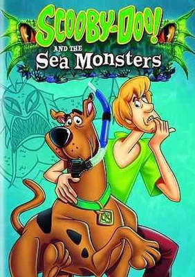 

SCOOBY DOO AND THE SEA MONSTERS(DVD English)