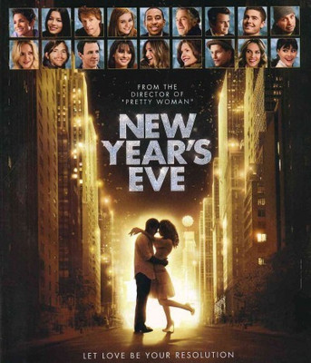 

NEW YEAR'S EVE(Blu-ray English)
