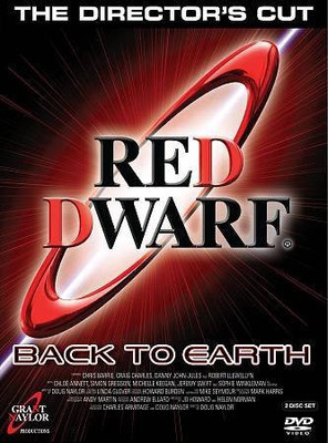 

RED DWARF:BACK TO EARTH(DVD English)