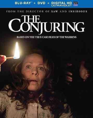 

CONJURING(Blu-ray English)