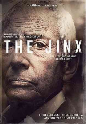 

JINX:LIFE AND DEATHS OF ROBERT DURST(DVD English)