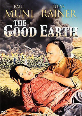 GOOD EARTH(DVD English)