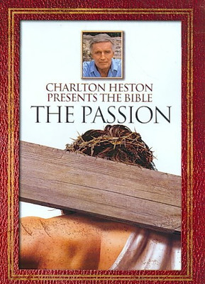 

CHARLTON HESTON BIBLE:PASSION(DVD English)