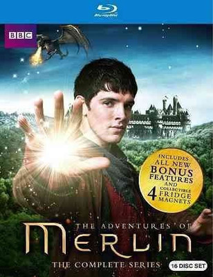 

MERLIN:COMPLETE SERIES(Blu-ray English)