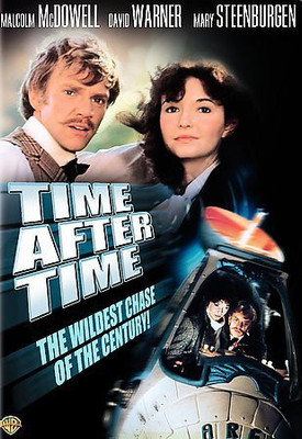 

TIME AFTER TIME(DVD English)