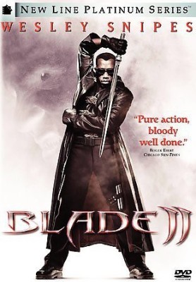 

BLADE 2(DVD English)