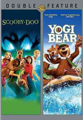

SCOOBY DOO/YOGI BEAR(DVD English)