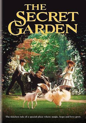 

SECRET GARDEN(DVD English)
