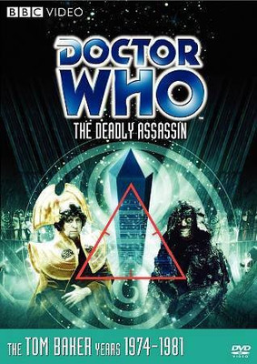 

DOCTOR WHO:EP 88 THE DEADLY ASSASSIN(DVD English)