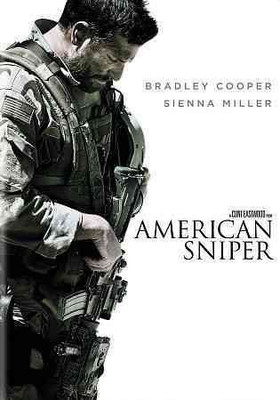 

AMERICAN SNIPER(DVD English)