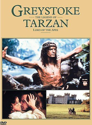 

GREYSTOKE:LEGEND OF TARZAN(DVD English)