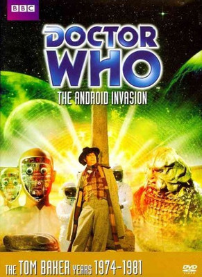 

DOCTOR WHO:EP 83 ANDROID INVASION(DVD English)