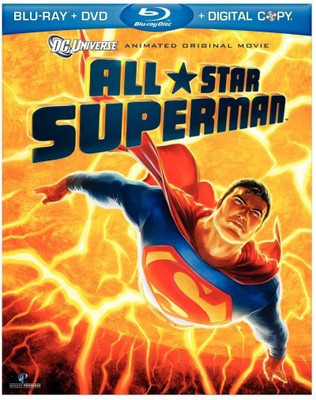 

ALL STAR SUPERMAN(Blu-ray English)