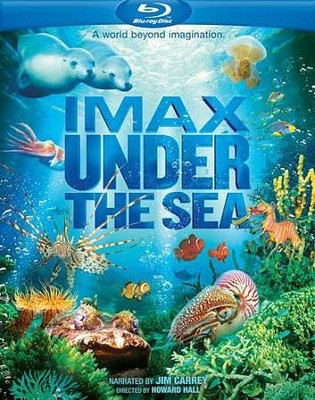 

UNDER THE SEA (IMAX)(Blu-ray English)