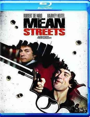

MEAN STREETS(Blu-ray English)