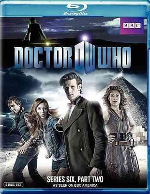 

DOCTOR WHO:SERIES SIX, PART TWO(Blu-ray English)