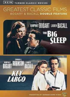 

BIG SLEEP/KEY LARGO(DVD English)