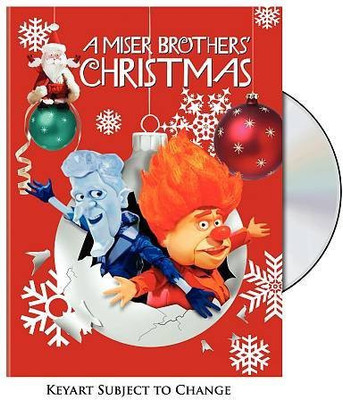 

MISER BROTHER'S CHRISTMAS DE(DVD English)