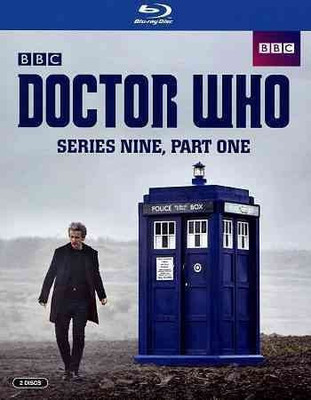 

DOCTOR WHO:SERIES 9 PART 1(Blu-ray English)