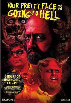 

YOUR PRETTY FACE IS GOING TO HELL:SS1(DVD English)