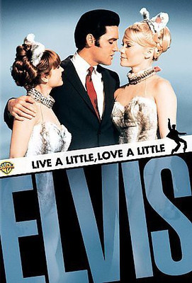 

LIVE A LITTLE LOVE A LITTLE(DVD English)