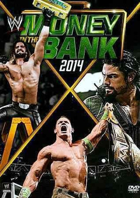 

MONEY IN THE BANK 2014(DVD English)