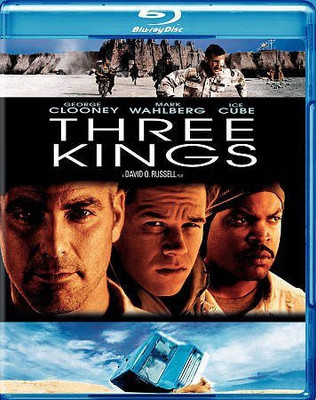 

THREE KINGS(Blu-ray English)