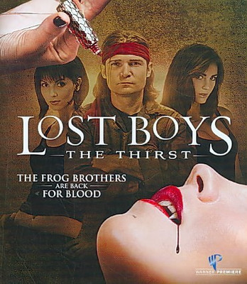 

LOST BOYS:THIRST(Blu-ray English)
