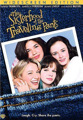 

SISTERHOOD OF THE TRAVELING PANTS(DVD English)