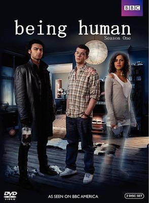 

BEING HUMAN:SEASON ONE(DVD English)
