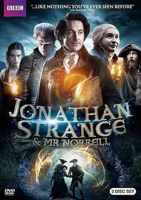 

JONATHAN STRANGE & MR. NORRELL(DVD English)