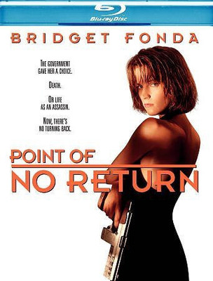 

POINT OF NO RETURN(Blu-ray English)