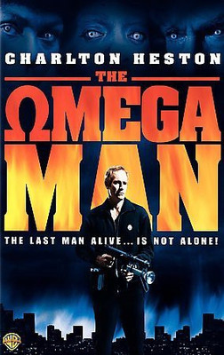 

OMEGA MAN(DVD English)