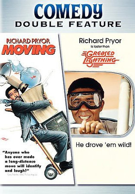 

MOVING/GREASED LIGHTNING(DVD English)
