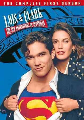 

LOIS & CLARK:COMPLETE FIRST SEASON(DVD English)